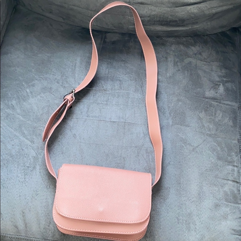 Pink bag